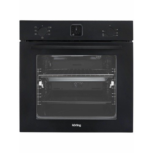 Электрический духовой шкаф Korting OKB 4701 CNRN (черный) 
