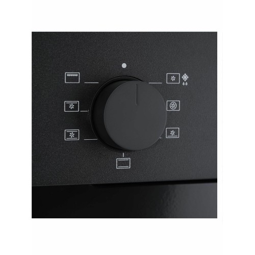 Электрический духовой шкаф Korting OKB 4701 CNRN (черный) 7