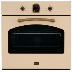 Электрический духовой шкаф Korting OKB 481 CRB (слоновая кость)
