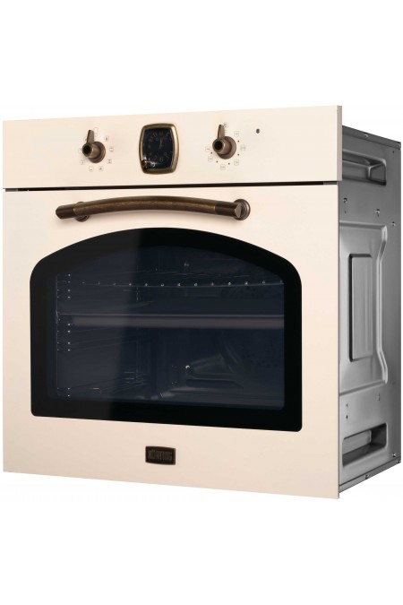 Электрический духовой шкаф Korting OKB 481 CRB (слоновая кость) 
