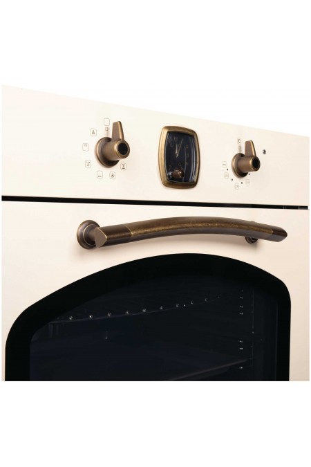 Электрический духовой шкаф Korting OKB 481 CRB (слоновая кость) 1