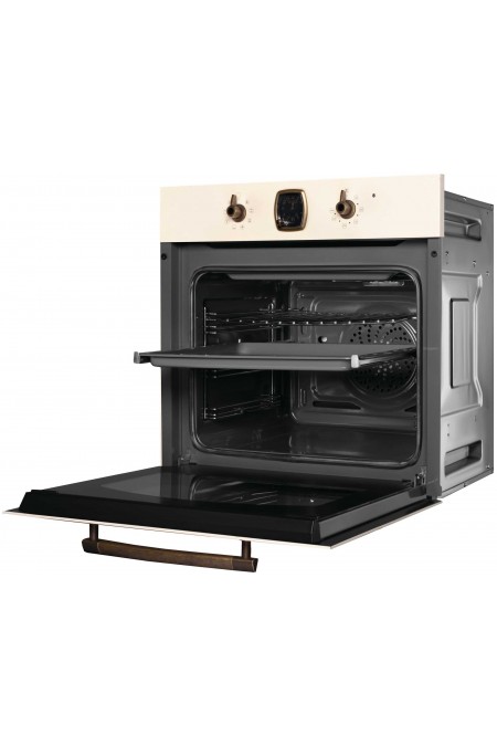 Электрический духовой шкаф Korting OKB 481 CRB (слоновая кость) 2