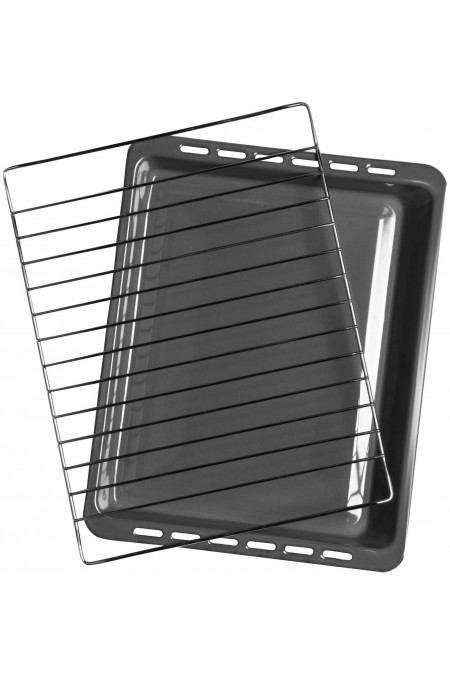 Электрический духовой шкаф Korting OKB 481 CRB (слоновая кость) 4