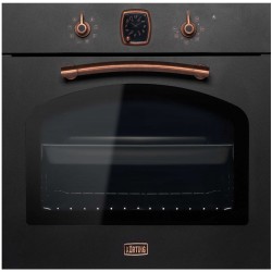 Электрический духовой шкаф Korting OKB 481 CRCN (матовый черный)