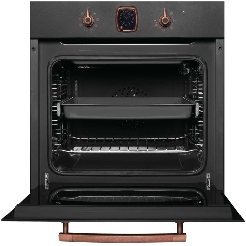 Электрический духовой шкаф Korting OKB 481 CRCN (матовый черный) 3
