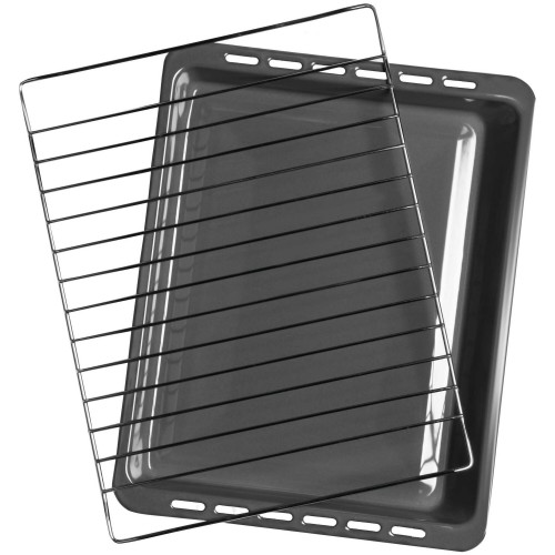 Электрический духовой шкаф Korting OKB 481 CRCN (матовый черный) 5