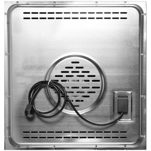 Электрический духовой шкаф Korting OKB 481 CRCN (матовый черный) 7