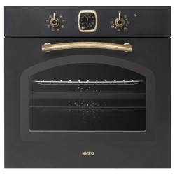 Электрический духовой шкаф Korting OKB 481 CRN (черный) Электрический духовой шкаф Korting OKB 481 CRN (черный)