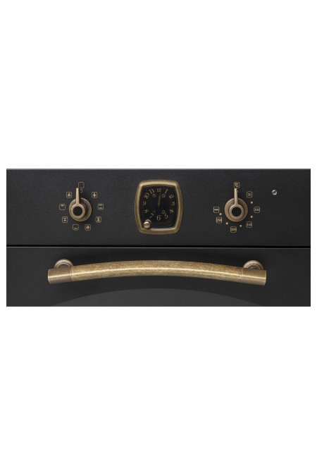 Электрический духовой шкаф Korting OKB 481 CRN (черный) 1