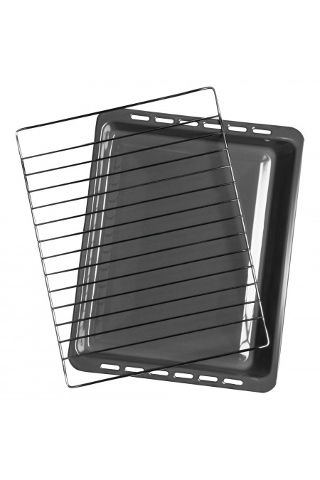 Электрический духовой шкаф Korting OKB 481 CRN (черный) 4