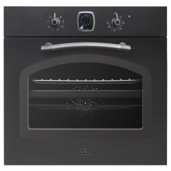 Электрический духовой шкаф Korting OKB 481 CRSN (матовый черный)