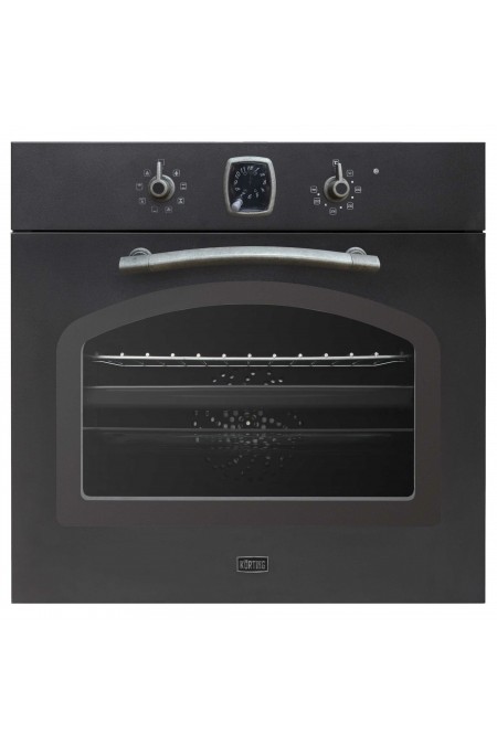 Электрический духовой шкаф Korting OKB 481 CRSN (матовый черный) 