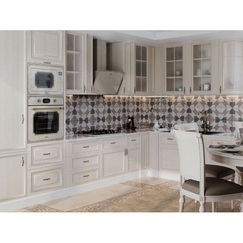 Электрический духовой шкаф Korting OKB 4911 CRGW (белый) 2