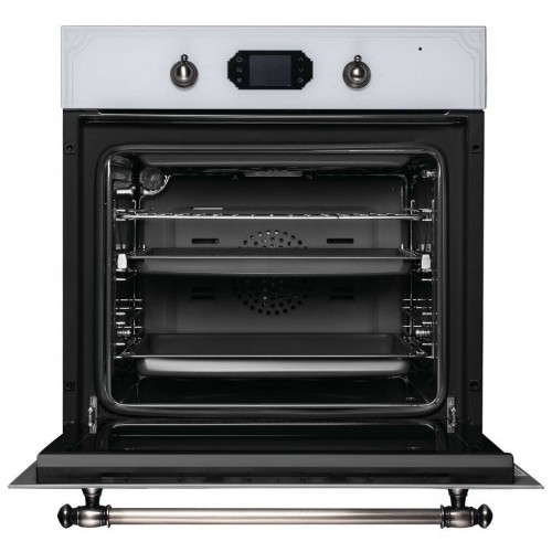 Электрический духовой шкаф Korting OKB 4911 CRGW (белый) 3