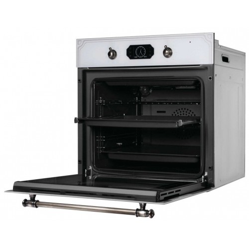 Электрический духовой шкаф Korting OKB 4911 CRGW (белый) 4