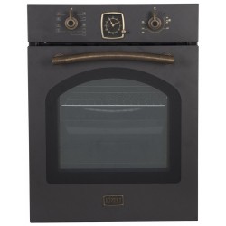 Электрический духовой шкаф Korting OKB 4941 CRN (матовый черный)