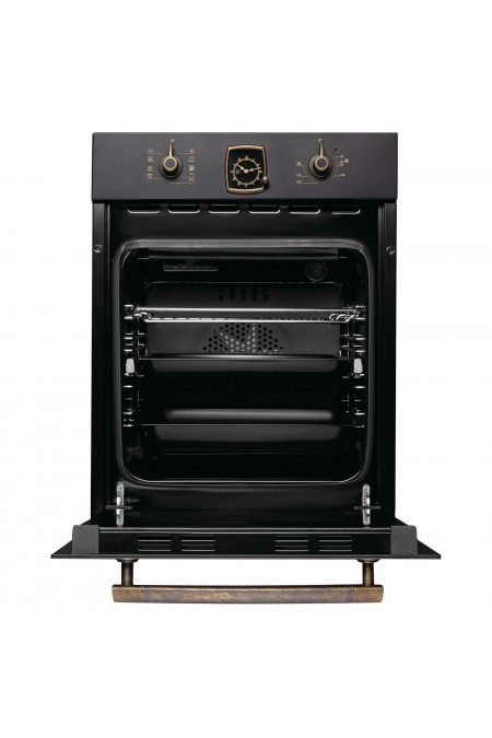 Электрический духовой шкаф Korting OKB 4941 CRN (матовый черный) 3