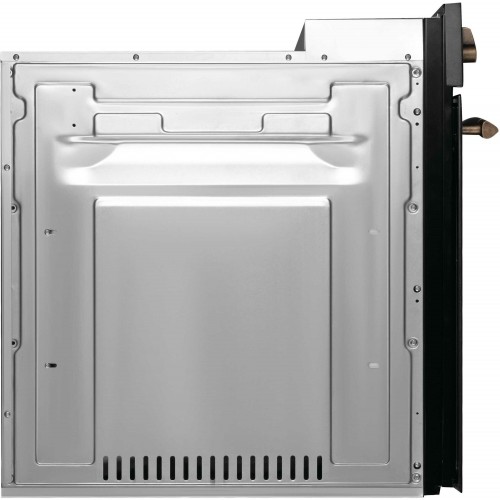 Электрический духовой шкаф Korting OKB 4941 CRN (матовый черный) 4