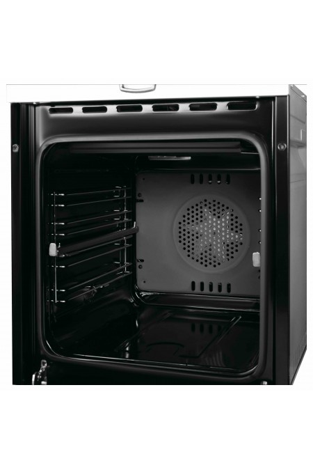 Электрический духовой шкаф Korting OKB 4941 CRN (матовый черный) 5