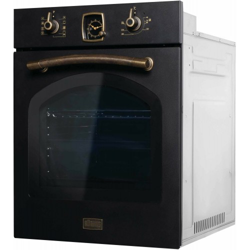 Электрический духовой шкаф Korting OKB 4941 CRN (матовый черный) 8