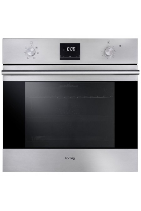 Электрический духовой шкаф Korting OKB 560 CFX (серебристый) 