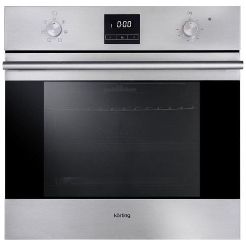 Электрический духовой шкаф Korting OKB 560 CFX (серебристый) 