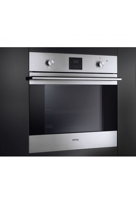 Электрический духовой шкаф Korting OKB 560 CFX (серебристый) 1