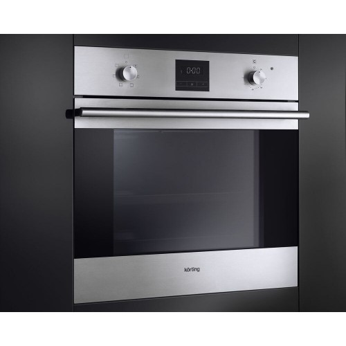 Электрический духовой шкаф Korting OKB 560 CFX (серебристый) 1