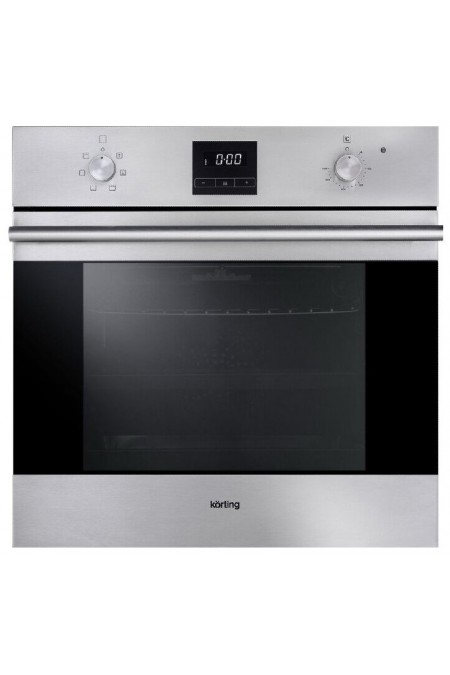 Электрический духовой шкаф Korting OKB 560 CFX (серебристый) 2