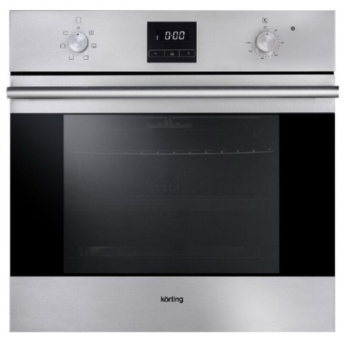 Электрический духовой шкаф Korting OKB 560 CFX (серебристый) 2