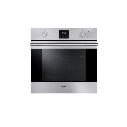 Электрический духовой шкаф Korting OKB 560 CFX (серебристый) 4