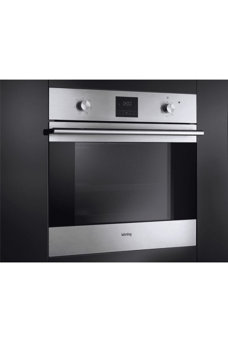 Электрический духовой шкаф Korting OKB 560 CFX (серебристый) 7