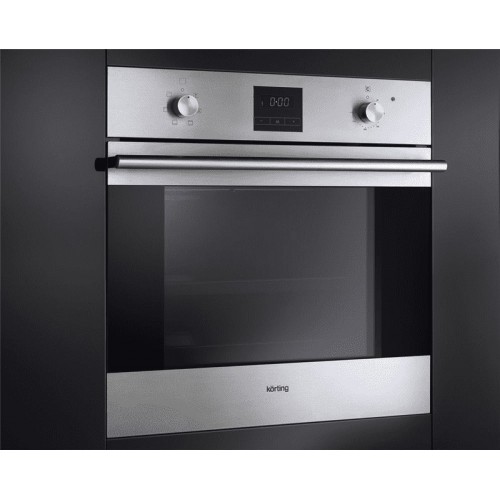 Электрический духовой шкаф Korting OKB 560 CFX (серебристый) 7