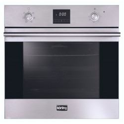 Электрический духовой шкаф Korting OKB 561 CFX (серебристый)