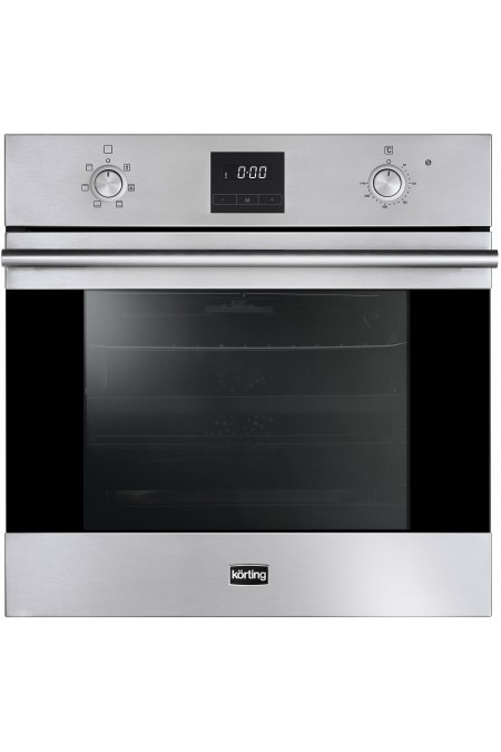 Электрический духовой шкаф Korting OKB 561 CFX (серебристый) 