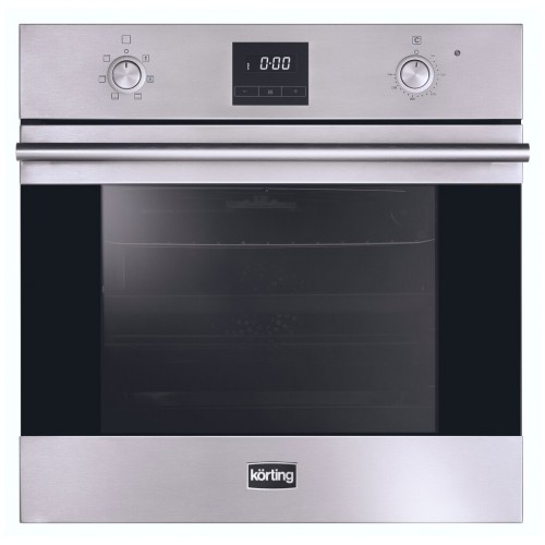 Электрический духовой шкаф Korting OKB 561 CFX (серебристый) 