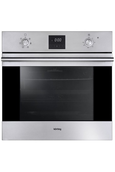 Электрический духовой шкаф Korting OKB 561 CFX (серебристый) 1