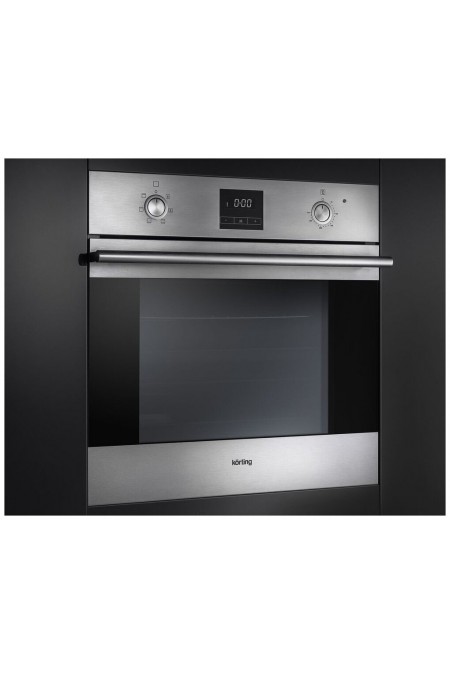 Электрический духовой шкаф Korting OKB 561 CFX (серебристый) 2
