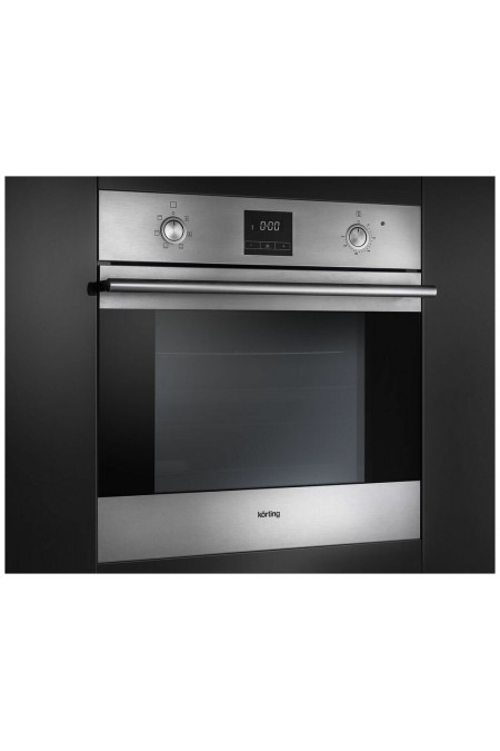 Электрический духовой шкаф Korting OKB 561 CFX (серебристый) 3