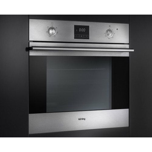 Электрический духовой шкаф Korting OKB 561 CFX (серебристый) 8
