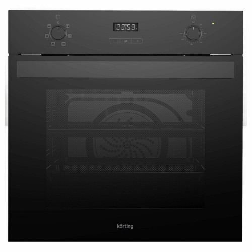 Электрический духовой шкаф Korting OKB 571 CSGN (черный) 