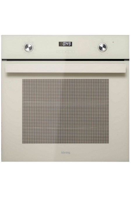 Электрический духовой шкаф Korting OKB 591 CSGB (бежевый) 