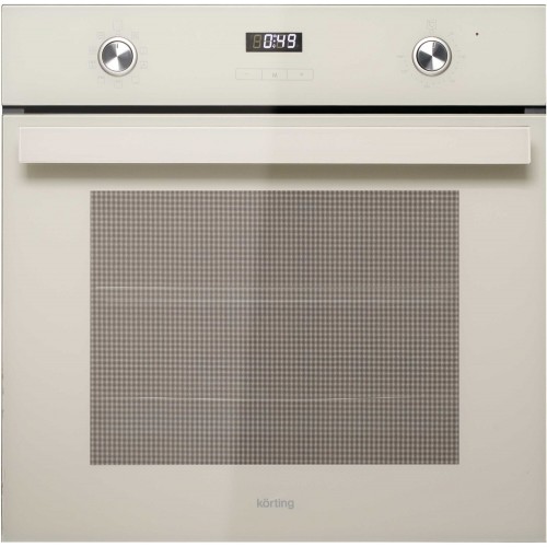 Электрический духовой шкаф Korting OKB 591 CSGB (бежевый) 