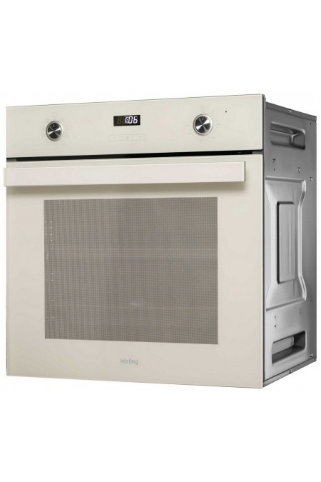 Электрический духовой шкаф Korting OKB 591 CSGB (бежевый) 2