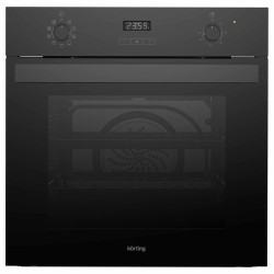 Электрический духовой шкаф Korting OKB 591 CSGN (черный)