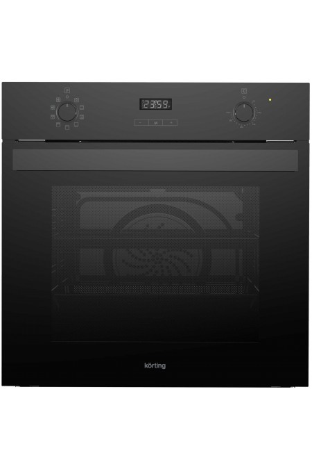 Электрический духовой шкаф Korting OKB 591 CSGN (черный) 4