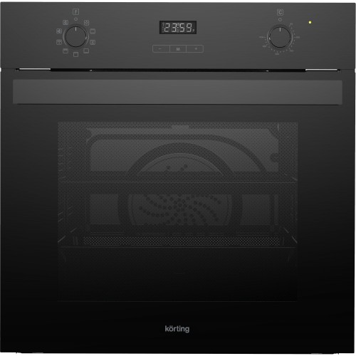 Электрический духовой шкаф Korting OKB 591 CSGN (черный) 6