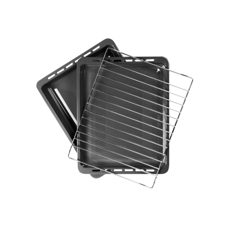 Электрический духовой шкаф Korting OKB 591 CSGN (черный) 8