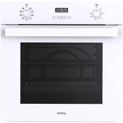 Электрический духовой шкаф Korting OKB 591 CSGW (белый)