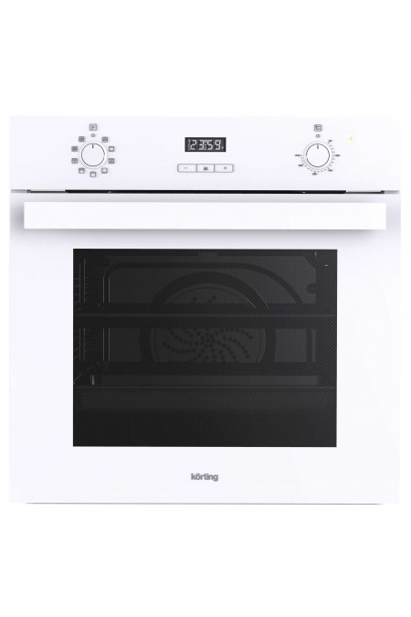 Электрический духовой шкаф Korting OKB 591 CSGW (белый) 